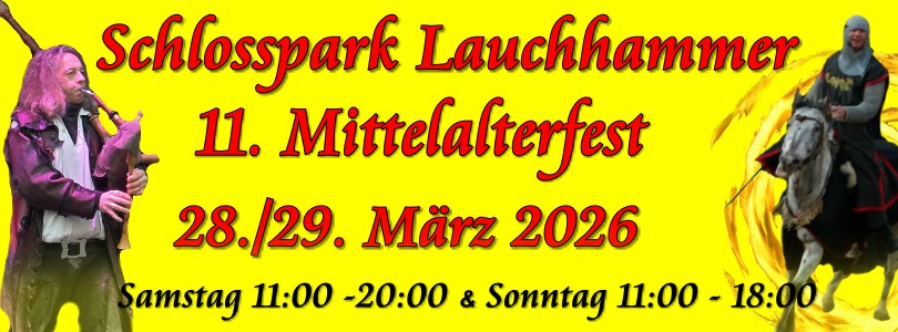 10. Mittelalterfest Lauchhammer